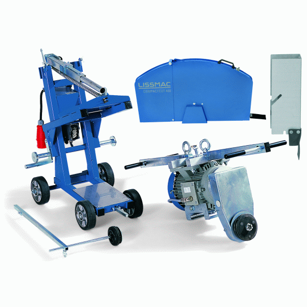 řezačka spar COMPACTCUT 400