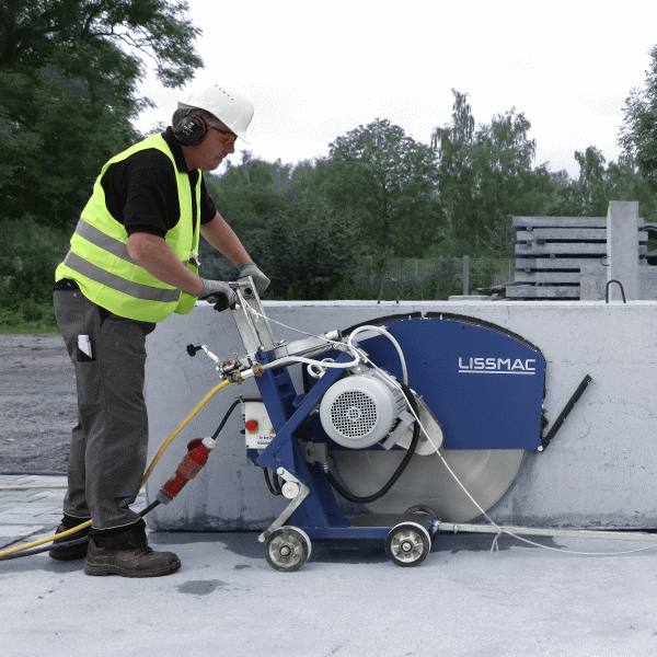 řezačka spar COMPACTCUT 400