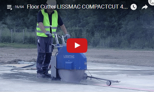 řezačka spar COMPACTCUT 400