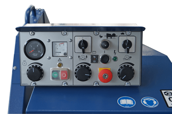 řezačka spar COMPACTCUT 800 E