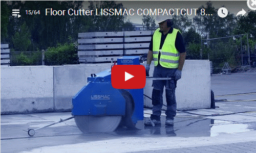 řezačka spar COMPACTCUT 800