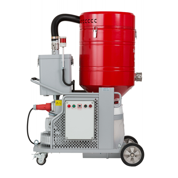 vysavač Scanmaskin SD8000