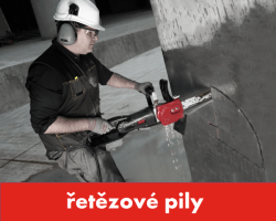 AGP řetězové pily