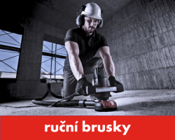 AGP ruční brusky