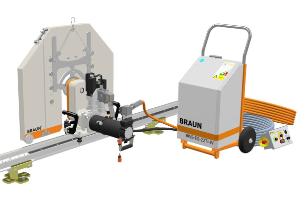 Braun BWS15-TiP