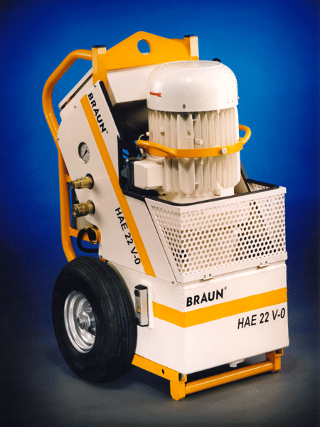 hydraulická jednotka Braun HAE22V-0(F)