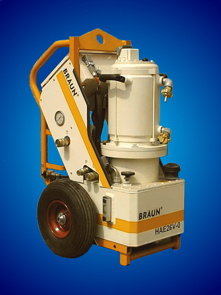 hydraulická jednotka Braun HAE26V-0(F)