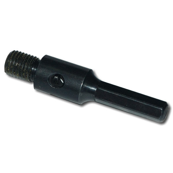 adaptér M16 na HEX pro vŕtacie korunky LKS-PREMIUM