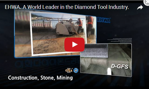 EHWA Diamond Industrial