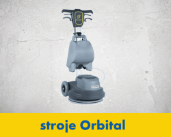 Klinsystem stroje Orbital