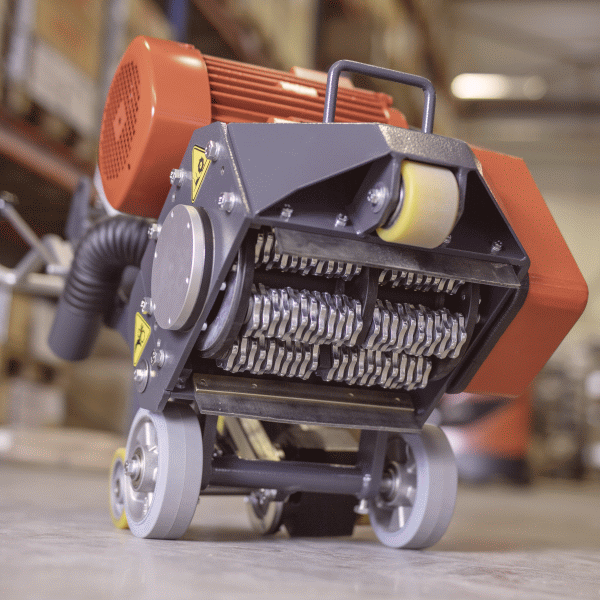 fréza Scanmaskin FEROX 250 WS