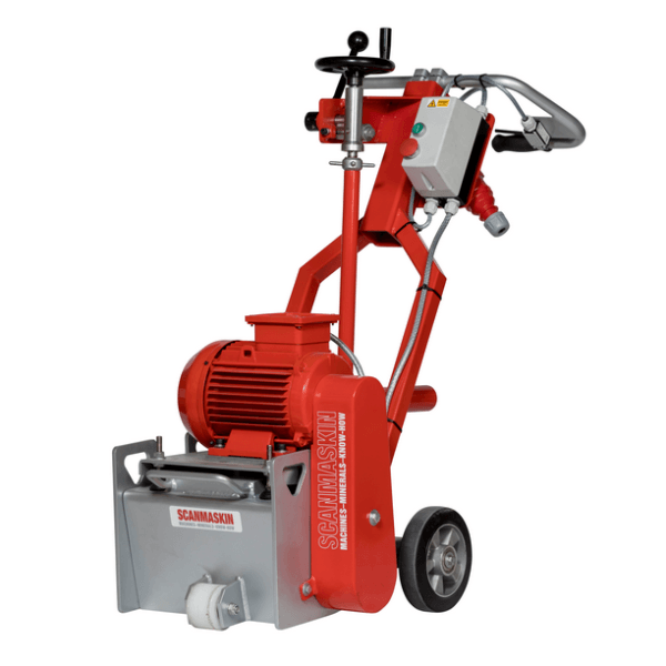 fréza Scanmaskin FEROX 260