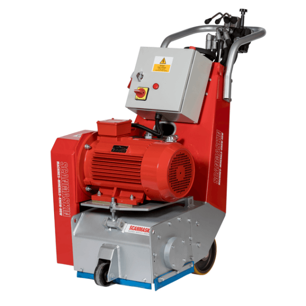 fréza Scanmaskin FEROX 320