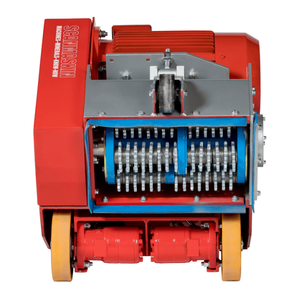 fréza Scanmaskin FEROX 320