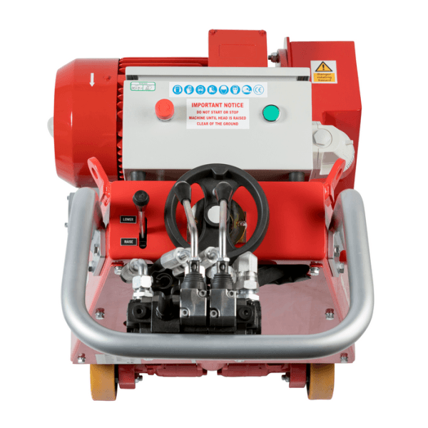 fréza Scanmaskin FEROX 320