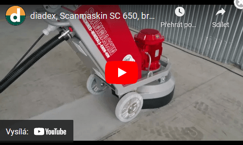 Scanmaskin RAP a SC 650