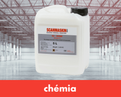 Scanmaskin chemia