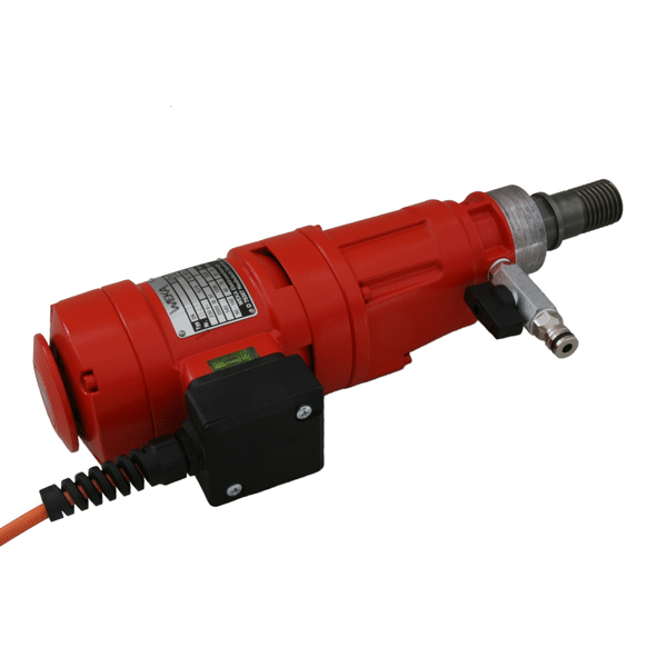 vrtací motor Weka DK 1803