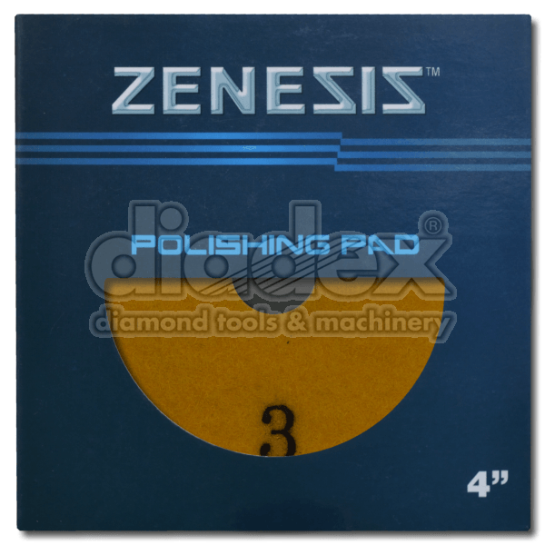 leštítka L3H-ZENESIS 3-step, box