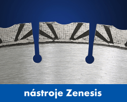 Zenesis nástroje